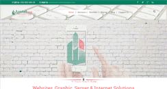 Desktop Screenshot of amtelwebsitedesigner.com